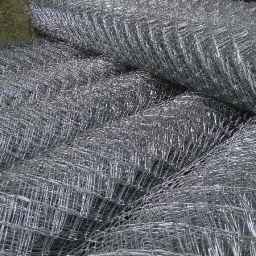 Production and installation of Pasargad fence and barbed wire in Razvanshahr, Gilan