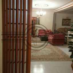 Movable wall partition and Mammut accordion retractable door in Tehran