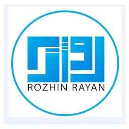 Rojin Rayan computer accessories and office machines store in Shiraz