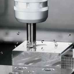 Turning and milling cutting of industrial parts in Isfahan