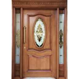 Production and sale of all kinds of anti-theft doors and golden top of Kabir doors in Shahryar