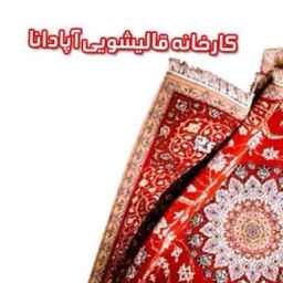 Apadana carpet cleaning factory in Abadan