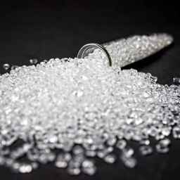 Specialized production and sale of Ilani transparent nylon granules in Shiraz
