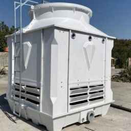 Fiberglass grease trap of Kiarad Sarma Industrial Group in Shahryar
