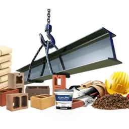Sale of Saadatmand building materials in Qom