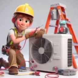 Implementation of ventilation and refrigeration of chillers in Rasht