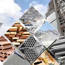Supplying equipment and building materials for settlers in Tabriz