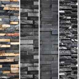 Production and sale of all kinds of classic three-dimensional stones in Mazandaran