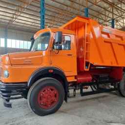 Construction of unloading room of Nasim Dumping Production Group, Nasimpur Compressors in Bukan, Azerbaijan