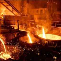 Designing and manufacturing heat treatment of Asin Ara Alloy in Yazd