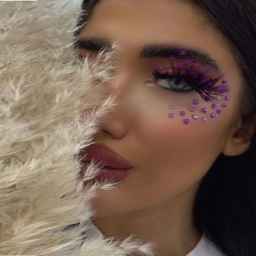 Hayden Nili eyelash implantation in Rasht