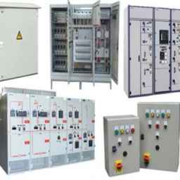 Implementation of industrial automation switchboard and Chenjavar Taraz control panel in Tehran