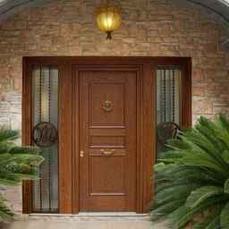 Sales of anti-theft doors for apartments and villas, Persian doors in Zahedan