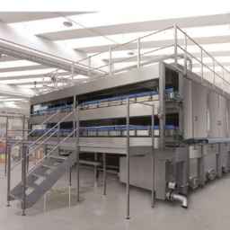 Javid Zafar Machinery Design and manufacture of food industry machinery in Tehran