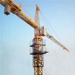 Tower crane services in Khuzestan