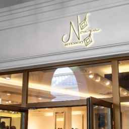 Sale of all kinds of rhinestones, accessories and ornaments of Nora Gallery in Bushehr, Bandar Gnaveh