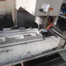 Construction of lathe and cnc mold services of Sabeti Engineering Group in Isfahan