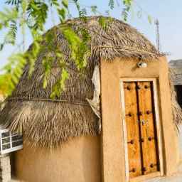Caper recreation complex and ecological residence in Qeshm
