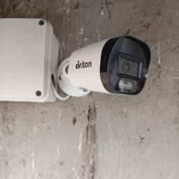 Implementation of Gostar Alikhani CCTV security and surveillance system in Razavi Khorasan