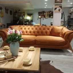 Furniture gallery wooden crafts in Tehran