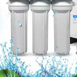 Repairs and service of domestic and semi-industrial water purifier Aria Tech in Qom