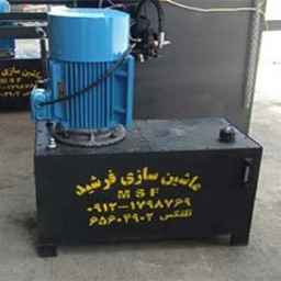 Farshid machining and turning in Tehran