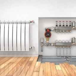 Water installations and implementation of Milad heating and cooling system in Tabriz, East Azerbaijan