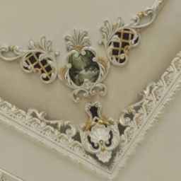 Patina work and decorative painting of shells in Sarab and Tabriz