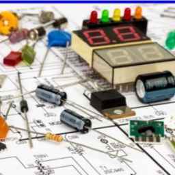 DC Electronics electronic parts store in Kerman