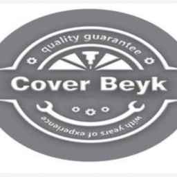 Bake covers, sale of metal and accordion covers in Qods, Tehran