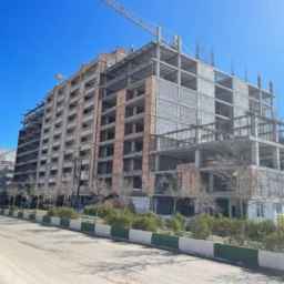 Dr. Khairandish's residential and commercial projects in Sareen, Ardabil