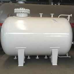 Sales and services of Alaghi liquid gas tank in Karaj