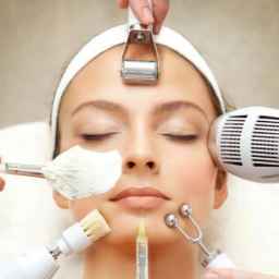 Solana skin and hair beauty center in Isfahan
