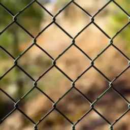 Fence net and gardener's fence