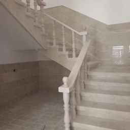 Installation and sale of Sadeghi stone fence in Yazd