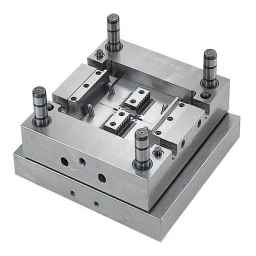 Imani plastic injection mold production in Tehran