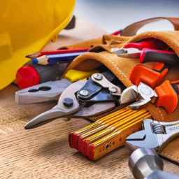 Sale of industrial tools and construction accessories of Gostar Nasiri tools in Tehran