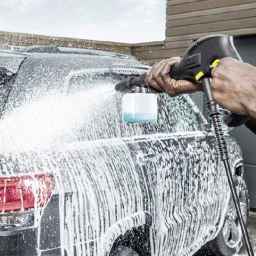 Ahmadi car wash, car wash and zero washing in Rasht