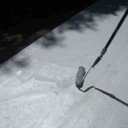 Shirmardi geomembrane, installing and selling waterproofing in Khuzestan