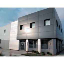 Modet Executive Group, building facade and composite in Qom
