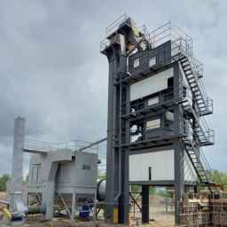 Nematullah factory, repair installation and operator of stone crusher and asphalt in Hamedan