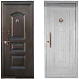 Hasanpour anti-theft door manufacturer, production of waterproof fireproof door in Tehran