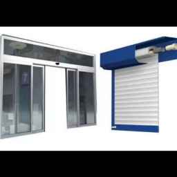 Working glass, tempered glass and electric shutters in Gilan