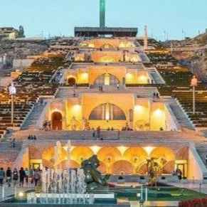 Armenia tour