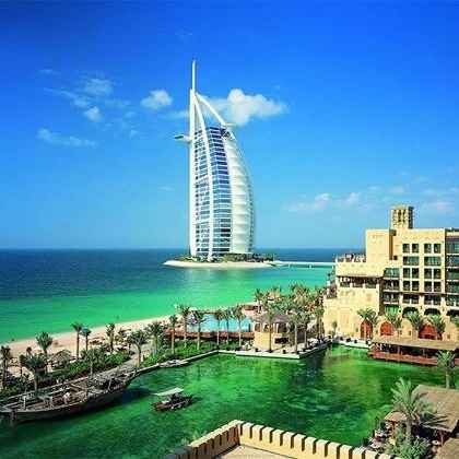 Dubai tour
