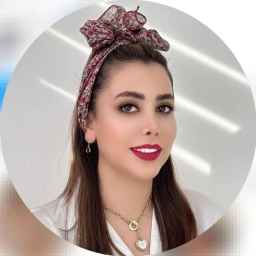 Kia Afrin beauty clinic, hair skin and laser in Shiraz