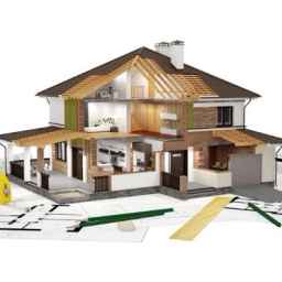 Delta contracting, design, renovation and decoration in Saadat Abad, Tehran