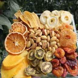 Yazdani Market dry fruit, wholesale sale of dry fruit in Tehran