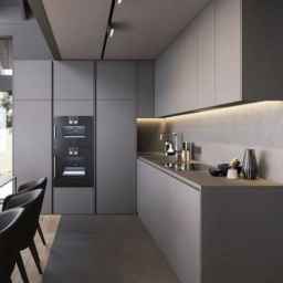 Cube cabin, design and construction of cabinet vanity in Babylon