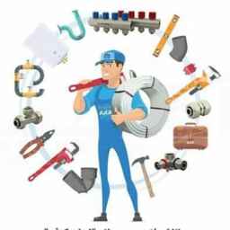 Salahi plumbing, water purifier repair and service, pump installation in Janat Abad, Tehran